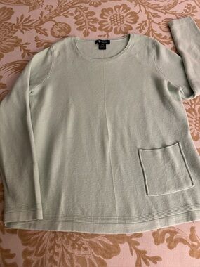 Alison Sheri Tunic Sweater